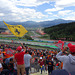 Flags At Osterreichring