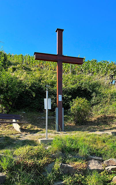 Weltjugendtag-Kreuz