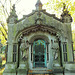 brompton cemetery, london,james mcdonald of standard oil, mausoleum, +1915