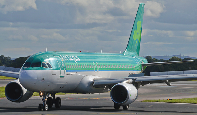 Aer Lingus DVE