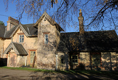 The old station, Baschurch