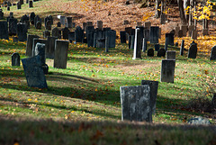 BiW-1 Buried in Williamsburg - the Changing Fashion of Remembrance