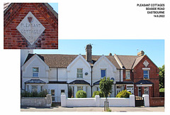 Pleasant Cottages - Seaside Road - Eastbourne - 14 6 2022