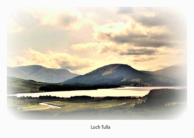 Loch Tulla