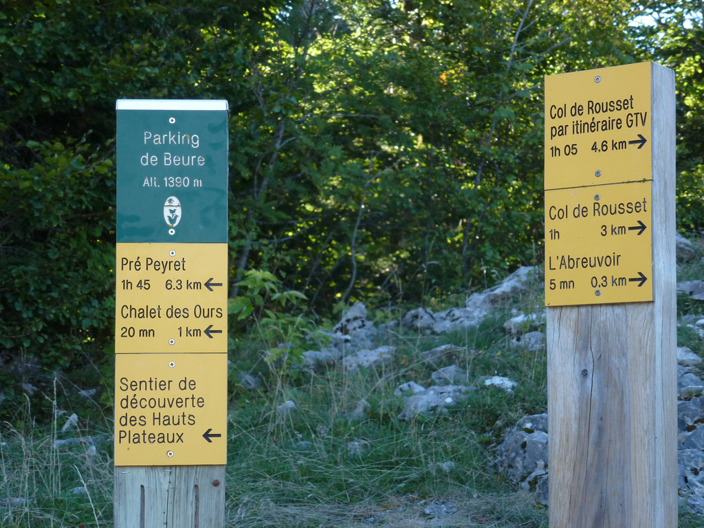 20150828 -30 La chapelle en Vercors Rando-Spéléo (1)