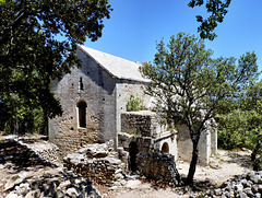 La Roque-d'Anthéron - Chapelle Sainte-Anne-de-Goiron