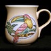 Toucan Coffee Cup