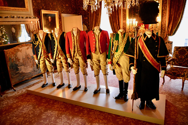 Paleis Het Loo 2018 – Uniforms