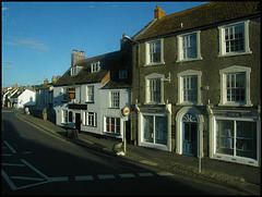 The Tanners at Bridport