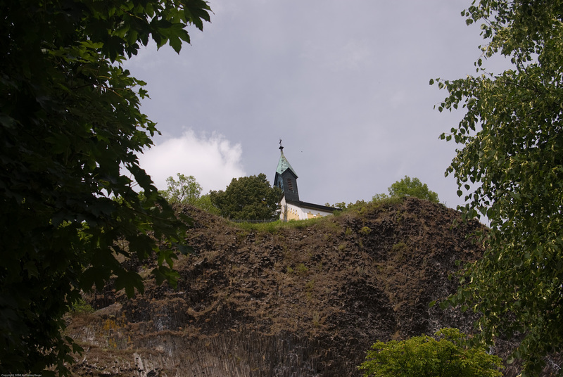 Basaltkegel Parkstein