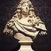 Bust of King Louis XIV by Coysevox in the Metropolitan Museum of Art, May 2018