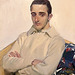 Valencia 2022 – Museu de Belles Arts – Portrait of José Luis Benlliure López de Arana