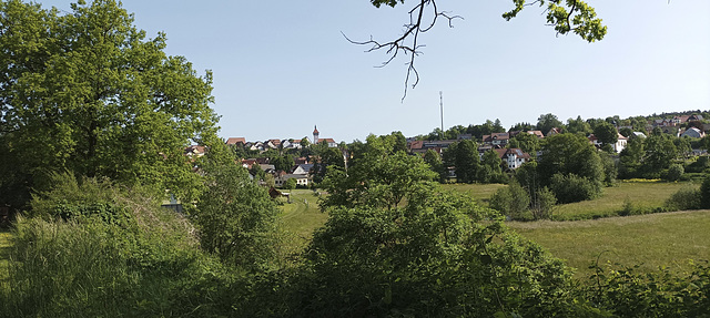 Fränkischer-Gebirgswerk Hollfeld-Hochstahl