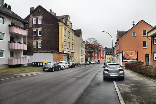 Langendreerstraße (Dortmund-Somborn) / 11.02.2023