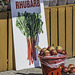 rhubarb or apple ... apple or rhubarb ... I must have misunderstood something? (© Buelipix)