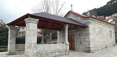 Chapel of Saint Bartholomew.