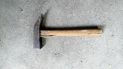 Erbstück-Hammer Erbstück-Hammer