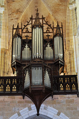 Orgue de la Collégiale de Levroux