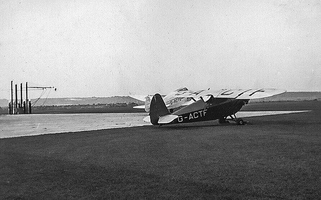 Aircraft of the 1930s