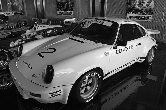 1973 Porsche 911 RSR IROC