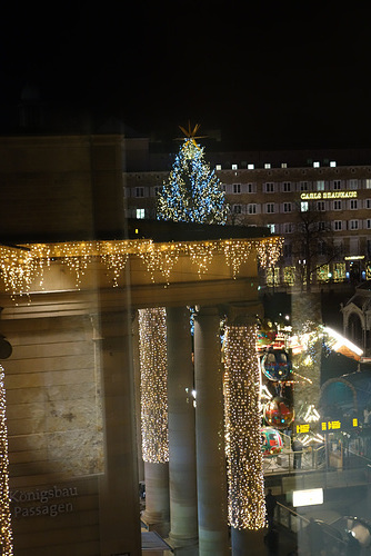 Weihnachten in Schieflage