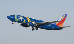 Southwest Airlines Boeing 737 N472WN