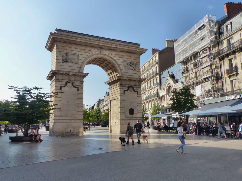 Dijon - Porte Guillaume