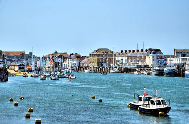 Weymouth Old Harbour