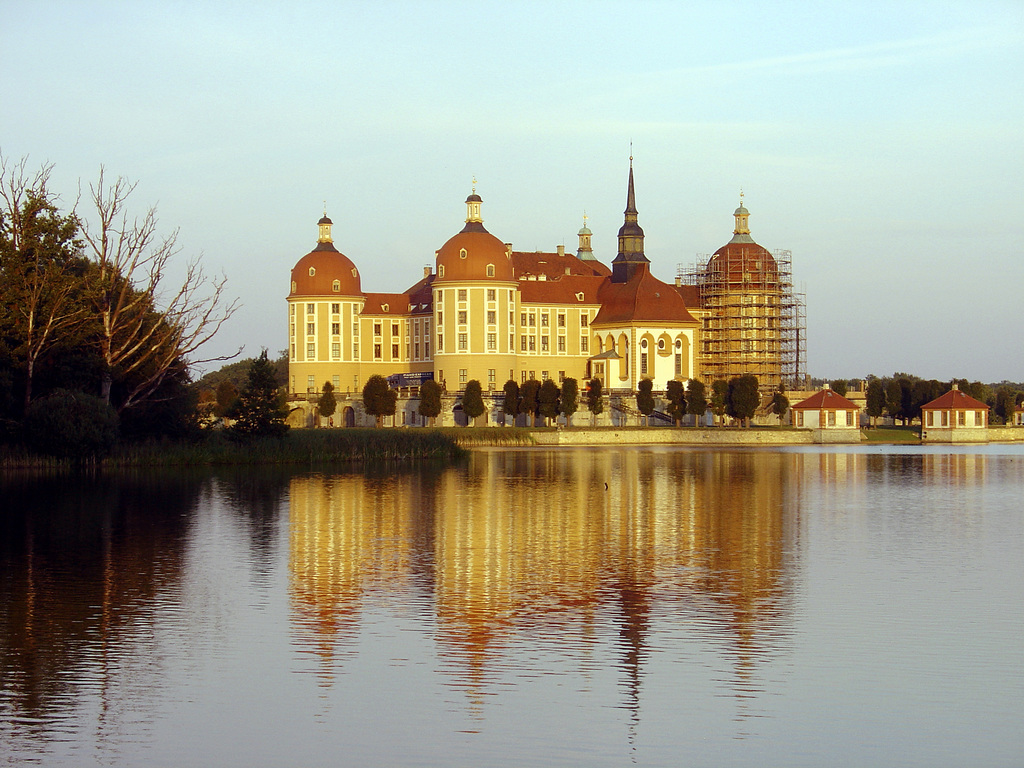 Jagdschloss Moritzburg