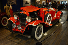 Alaska, The Model 12-161A Custom Boattail Speedster of 1933 Auburn