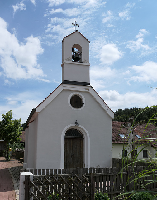 Voggenthal, Dorfkapelle St. Maria (PiP)