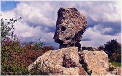 en EL TORCAL de ANTEQUERA - Andalusia/Spain