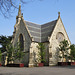 st marylebone cemetery, east finchley, london