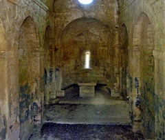 La Roque-d'Anthéron - Chapelle Sainte-Anne-de-Goiron