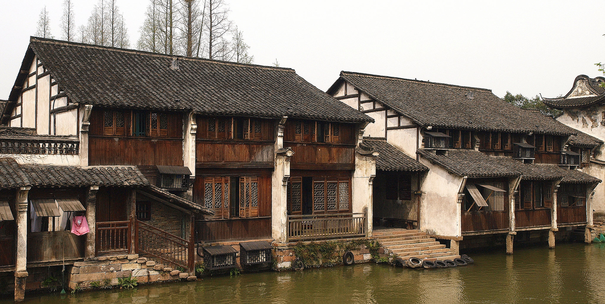 Homes In Wuzhen