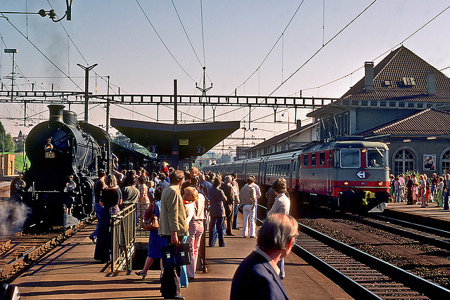 1977 C5-6 S-Express Morges