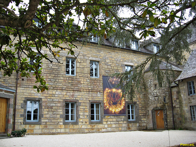 abbaye de DAOULAS abbaye de DAOULAS
