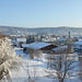 Winter in Gaildorf