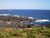 A view to Porto do Boqueirão.