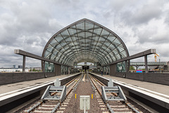 U- Bahn-Station Elbbrücken