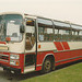 Coach Services of Thetford WDN 295V in Mildenhall – 11 Dec 1993 (210-13)