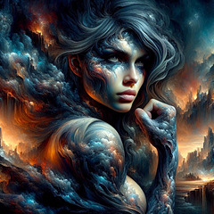 She thought I would give her my heart. She thought I would give her my heart.