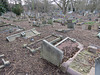 chingford mount cemetery, london