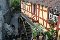 Meersburg - Die Schlossmühle