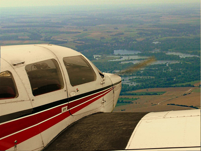 Ou se trouve le pilote ?