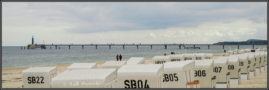 Seebrücke Zinnowitz