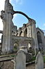 croyland abbey church, crowland, lincs (13) c12 crossing