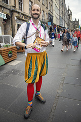 Edinburgh Fringe, 2025