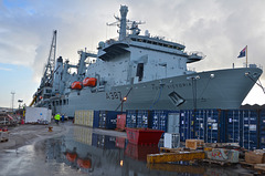 RFA FORT VICTORIA