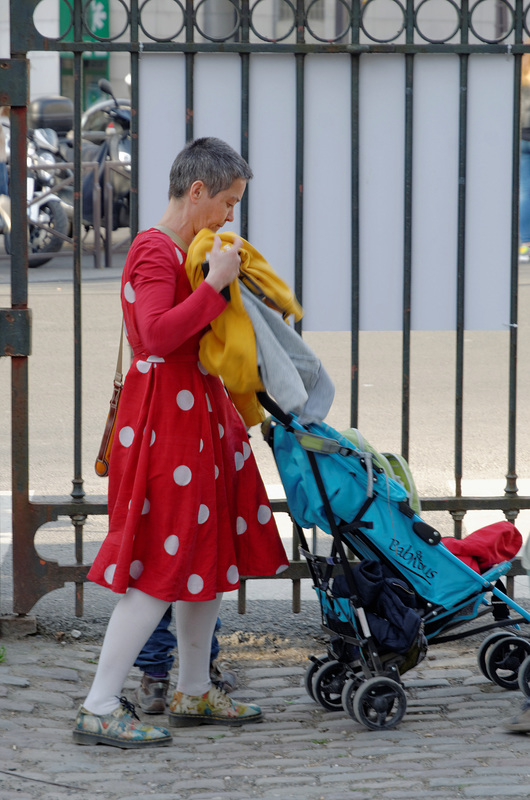 Mère Coccinelle